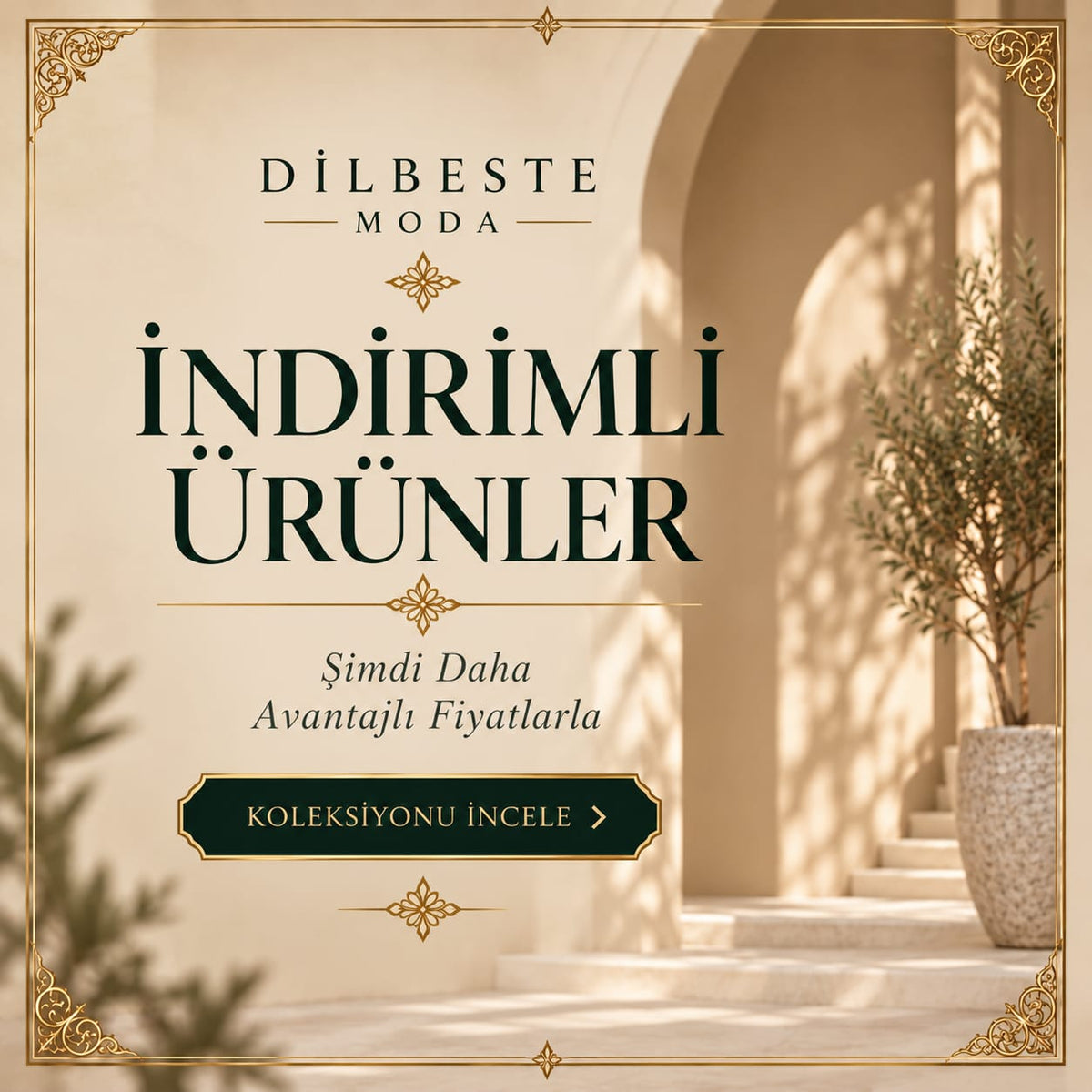 İNDİRİMLİ ÜRÜNLER