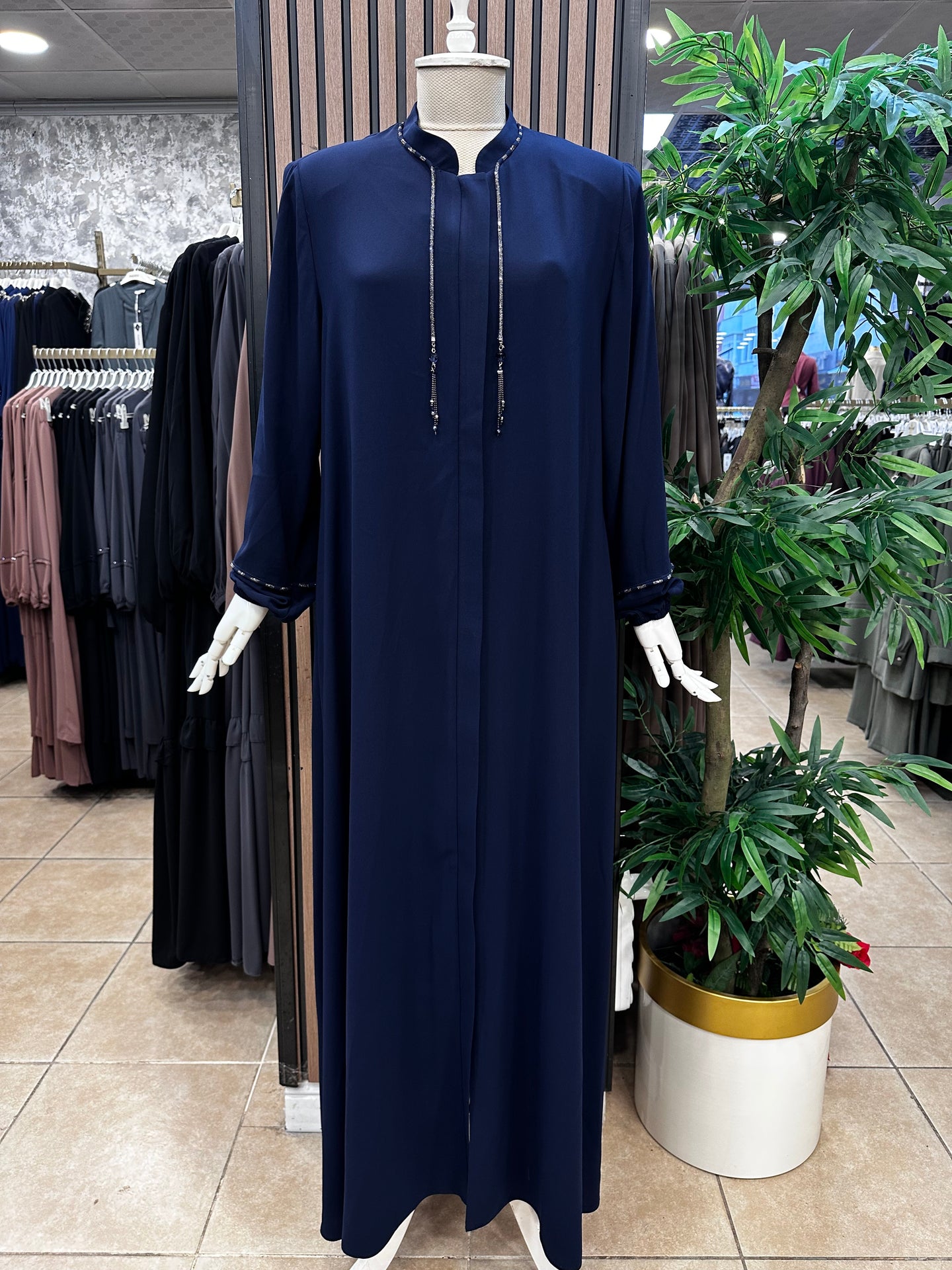 BEYZA 7639 BAĞCIKLI FERACE