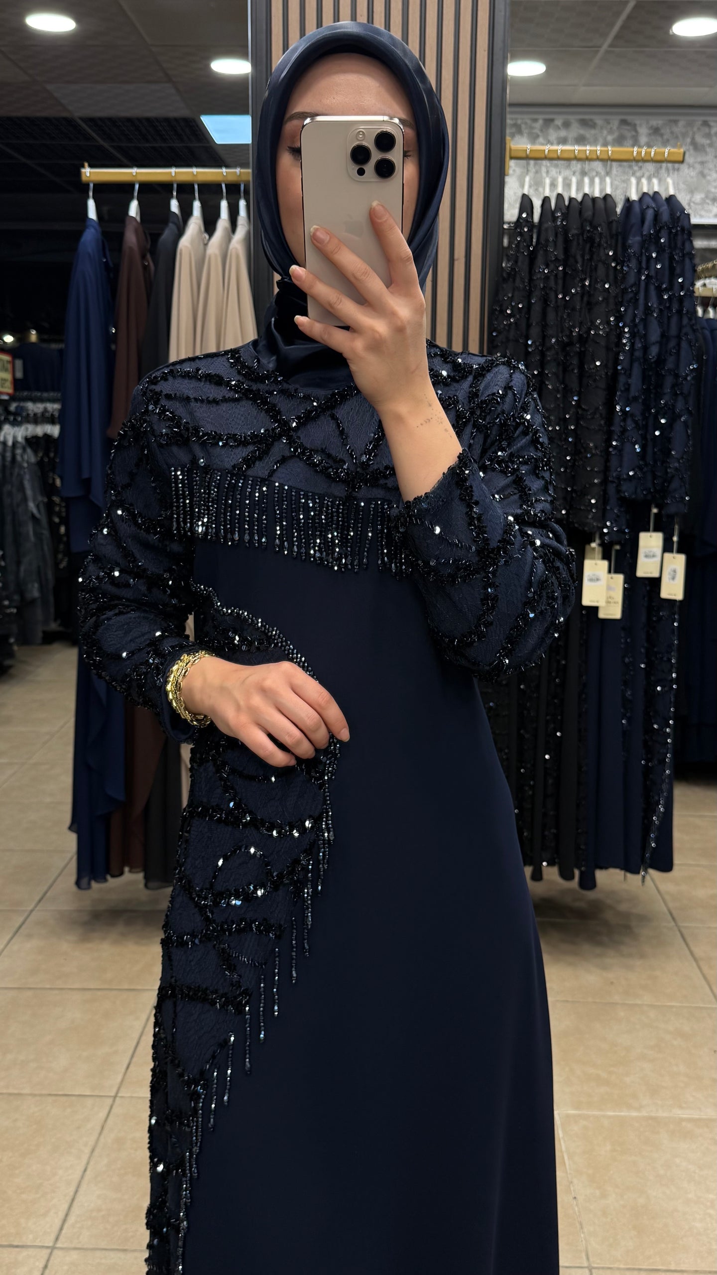 NEVA 3368 ELBİSE