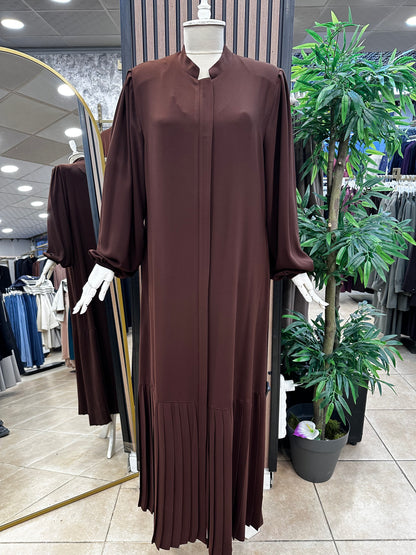 BEYZA 7631  FERACE — Kahverengi [stokoz:IvsDaEHTEbNUCYQ7qJYe%3AKahverengi%3A0%3Angmr6m]