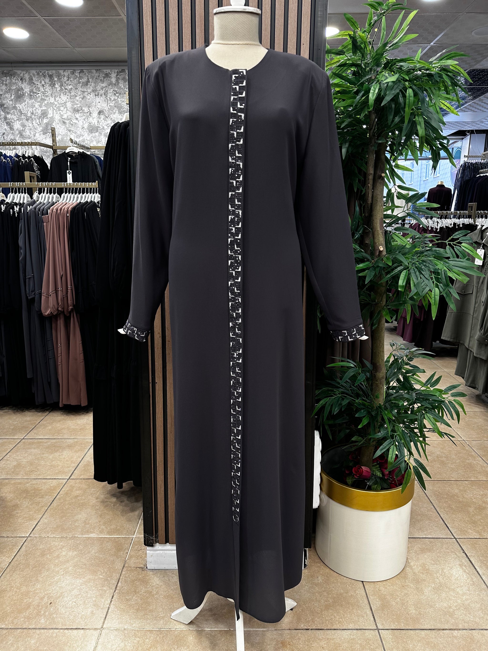 BEYZA 9301 FERACE — Gri [stokoz:ReTfcD2d6cEsEeGiiefM%3AGri%3A0%3Ab2ni7k]