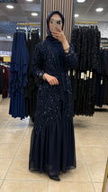 NİHAL ABAYA TAKIM 7517