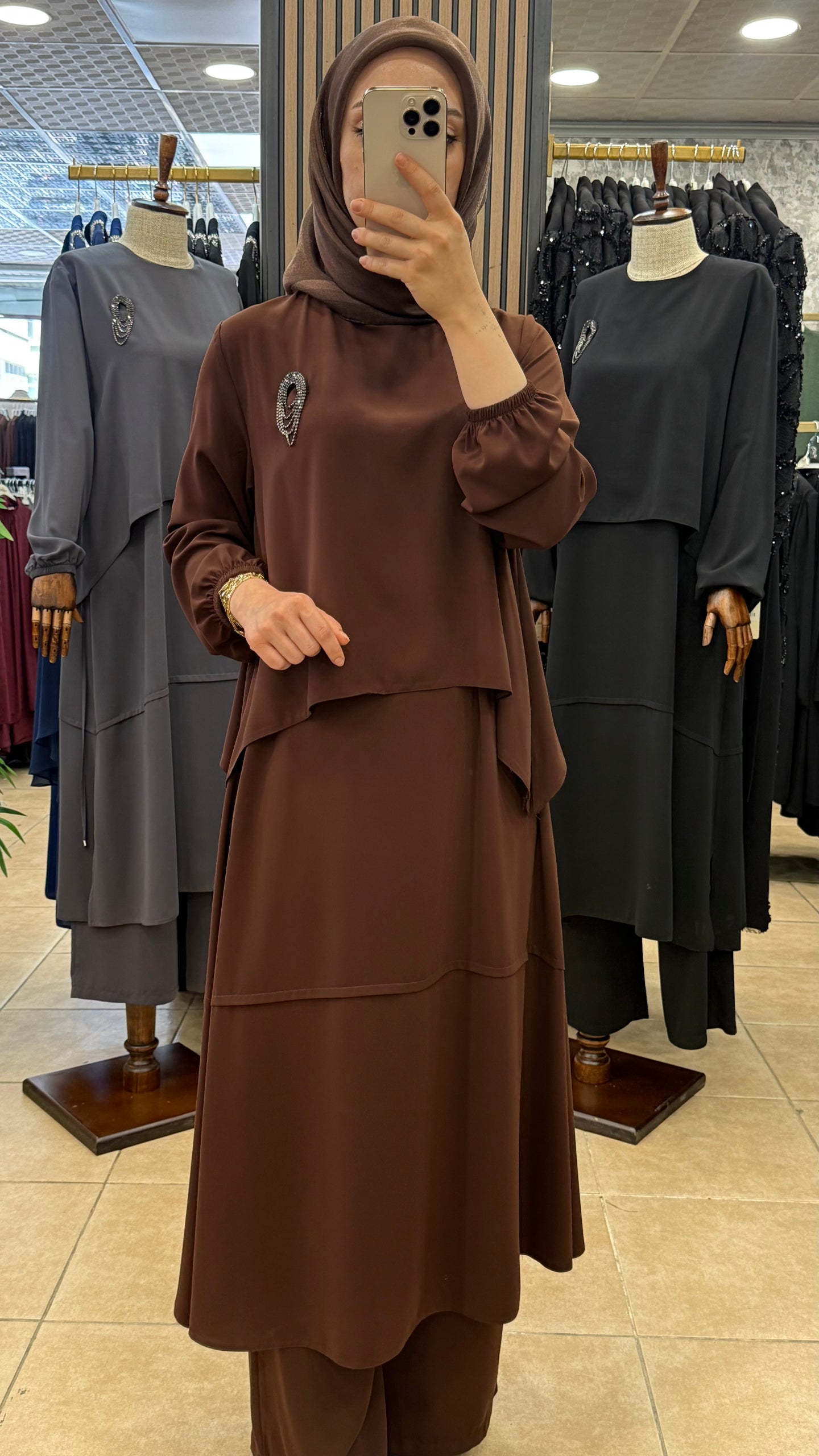 BEYZA 5212 İKİLİ TAKIM