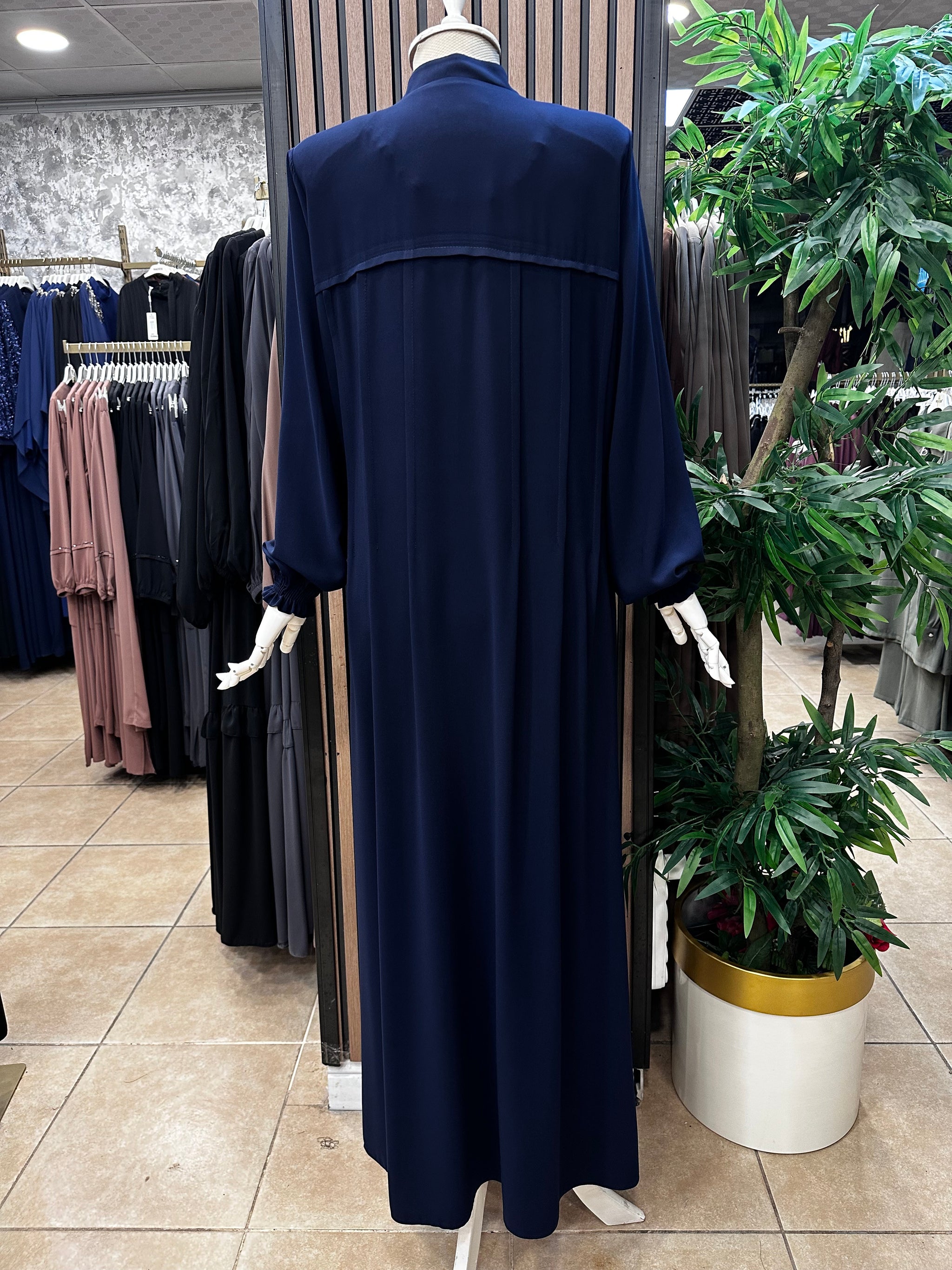 MUSAB 7635 FERACE — Lacivert [stokoz:1XKafBpIIlThiKEwuiws%3ALacivert%3A2%3Amnzue4]