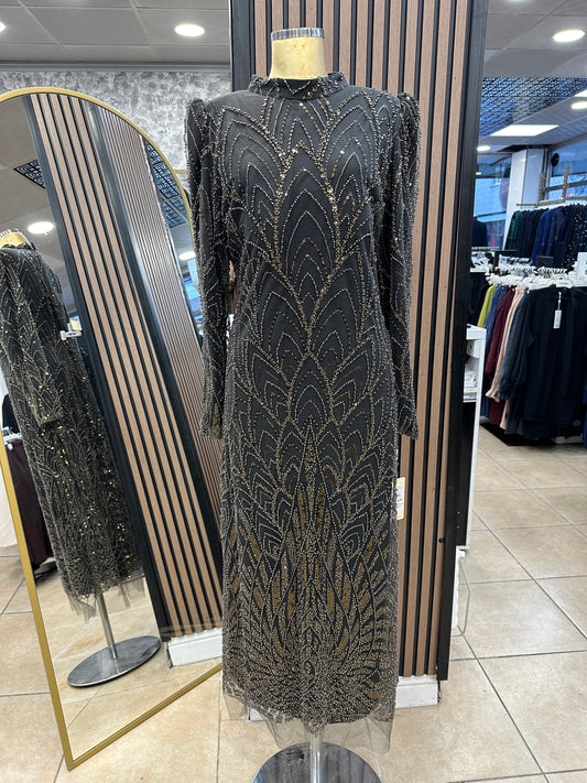 Juki Abiye - Haki Yeşili