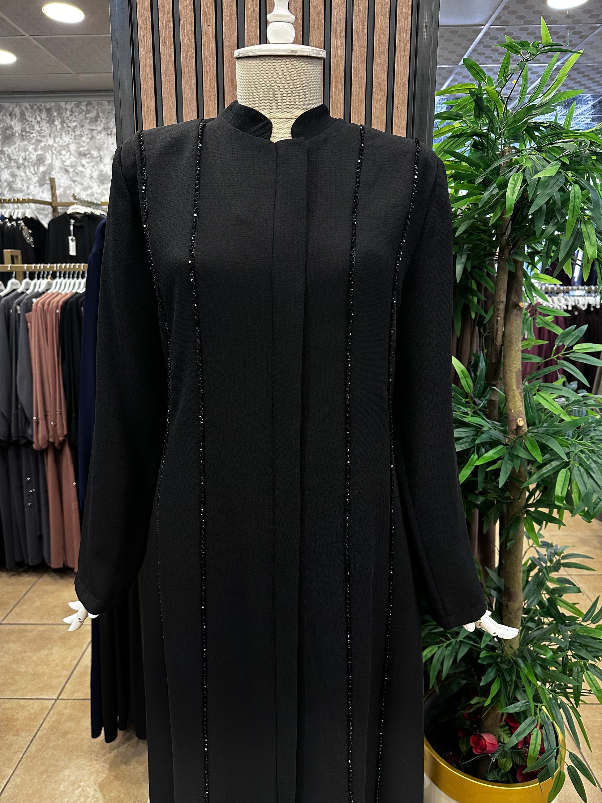 BEYZA 9314 FERACE — Siyah [stokoz:8VGcwqaFab9QVRcqKTMM%3ASiyah%3A2%3A1q9qit9]
