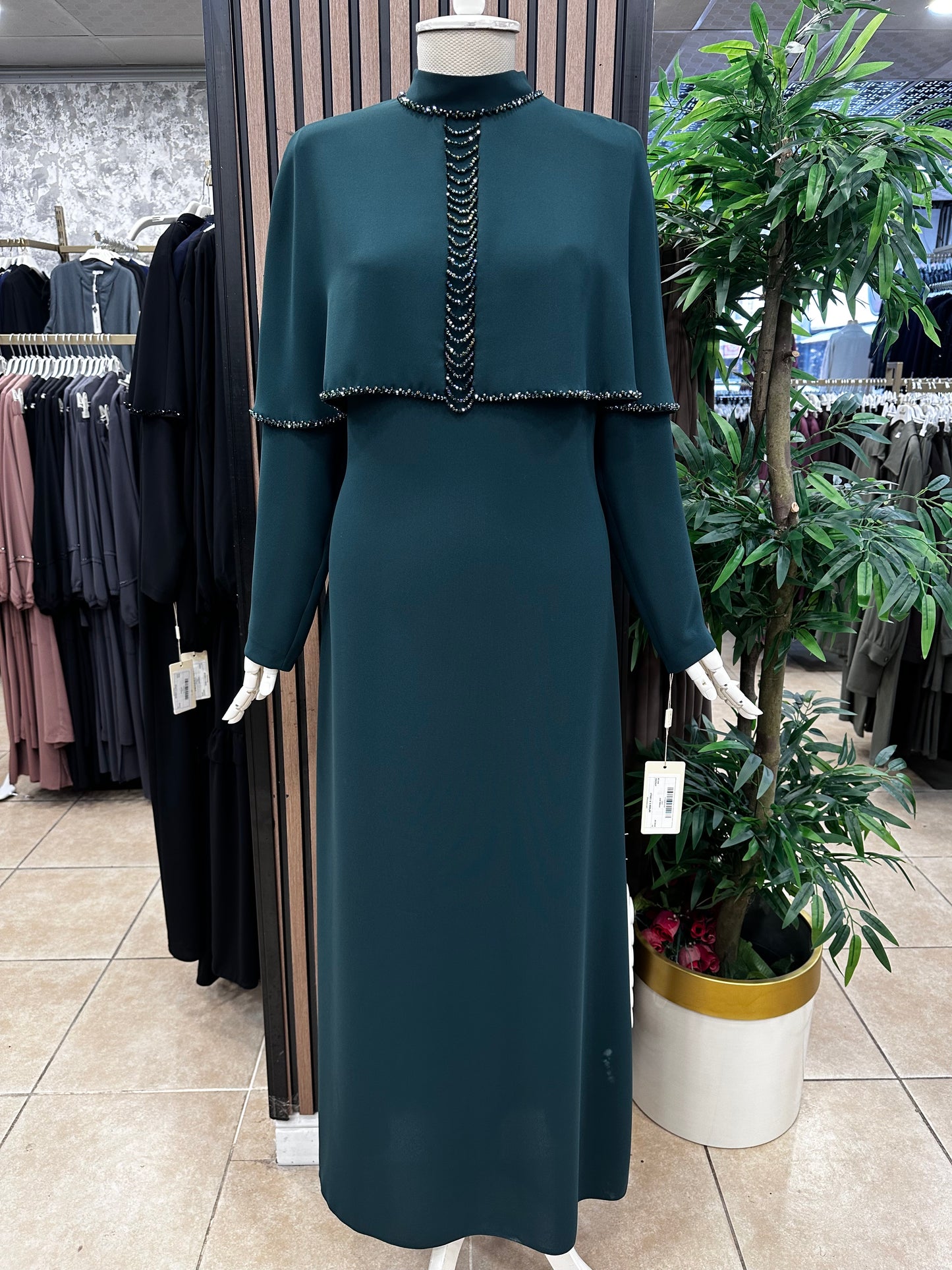 Juki Elbise - Zümrüt