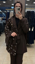 ÇINAR ÖZKAN 2631 PANTOLON TAKIM