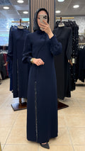 Navy blue