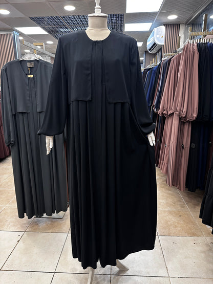 MUSAB 8630 ELBİSE — Siyah [stokoz:Zt5lV7hOCPhv5o4cKjcZ%3ASiyah%3A2%3Apjz3kp]