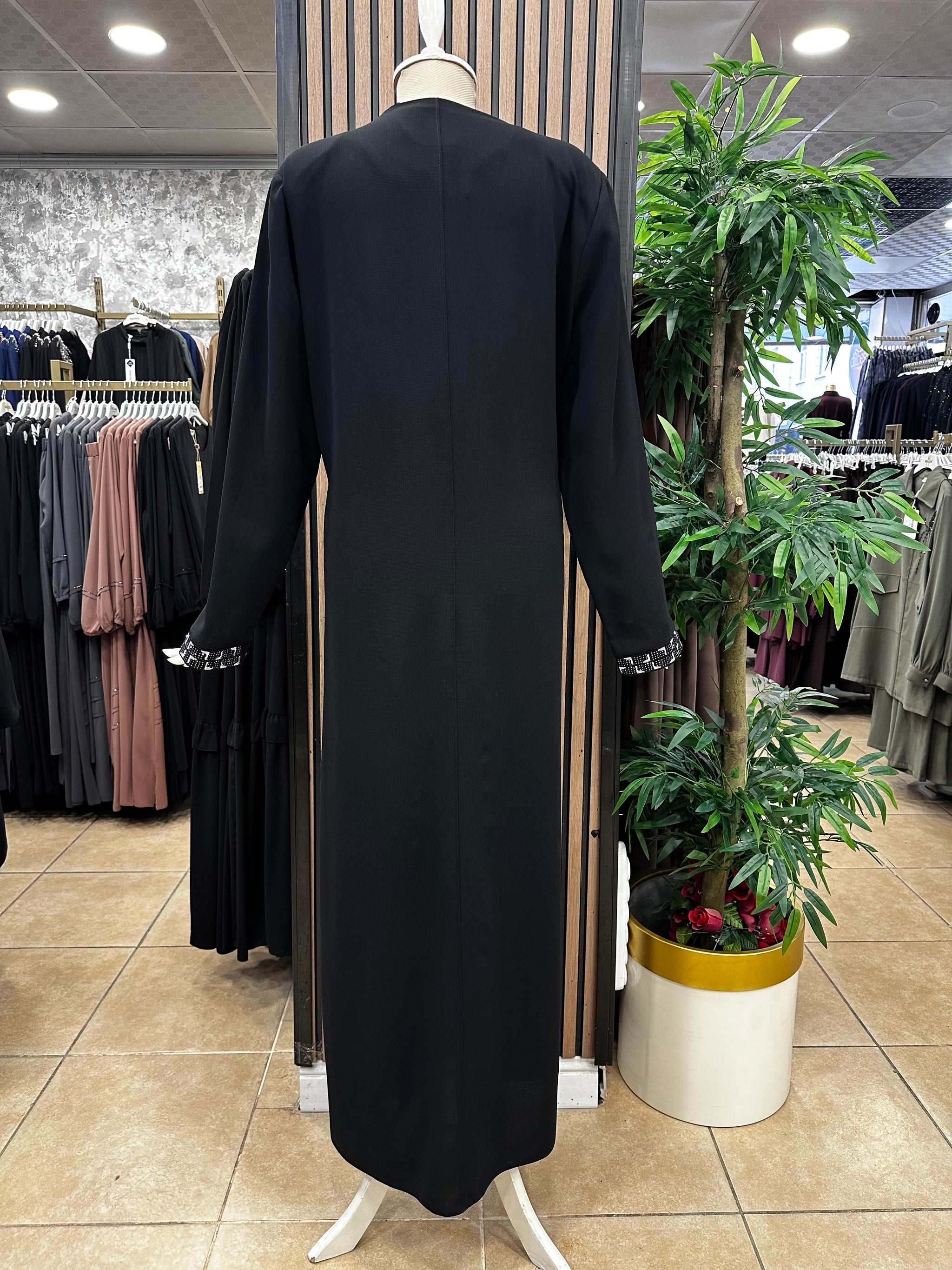 BEYZA 9301 FERACE — Siyah [stokoz:ReTfcD2d6cEsEeGiiefM%3ASiyah%3A2%3As4hnps]