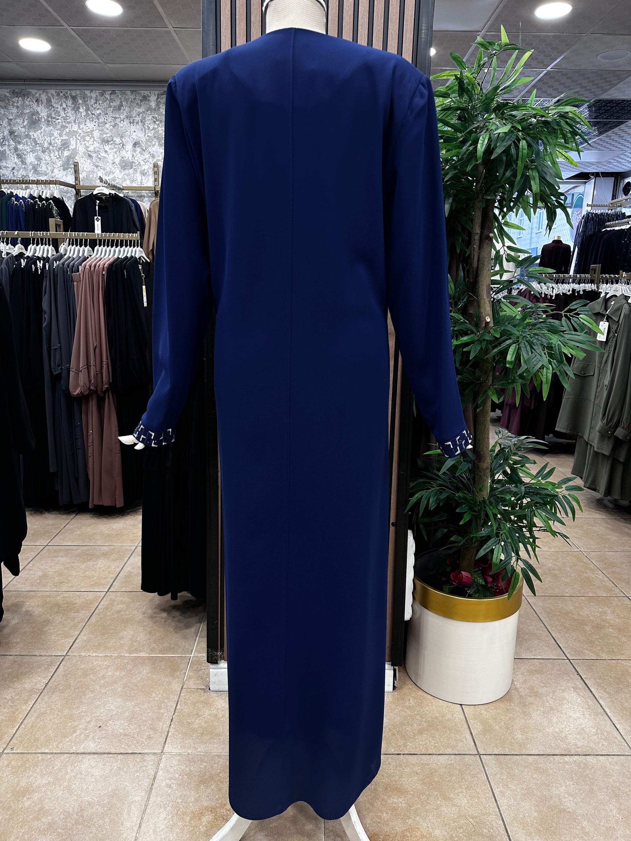 BEYZA 9301 FERACE — Lacivert [stokoz:ReTfcD2d6cEsEeGiiefM%3ALacivert%3A2%3A1oq27uz]