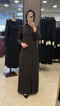 NEVA 3451 BONCUK KOLYE ABİYE