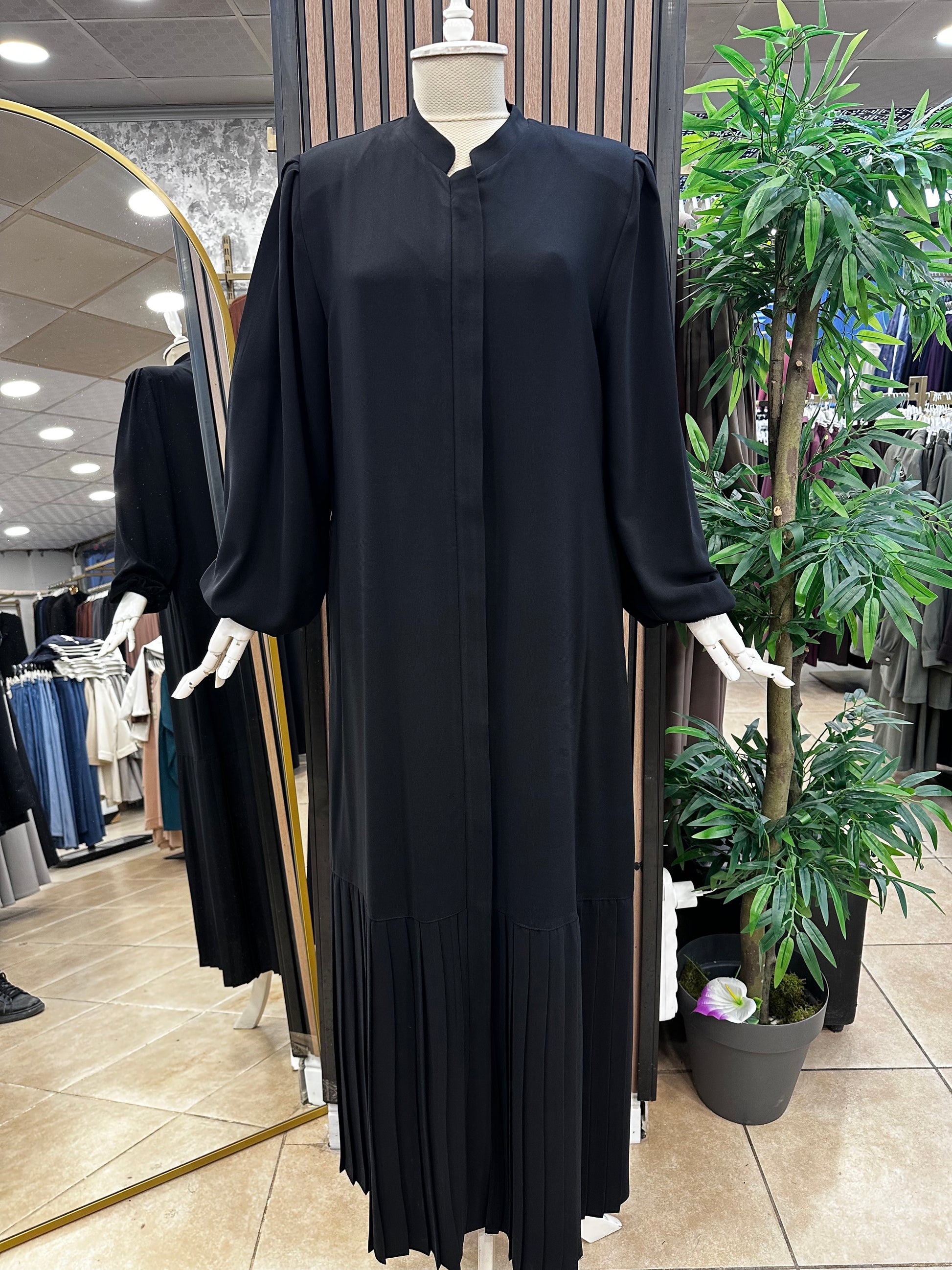 BEYZA 7631  FERACE — Siyah [stokoz:IvsDaEHTEbNUCYQ7qJYe%3ASiyah%3A0%3A3ab2u1]