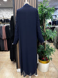 NİHAL 7509 ABAYA TAKIM