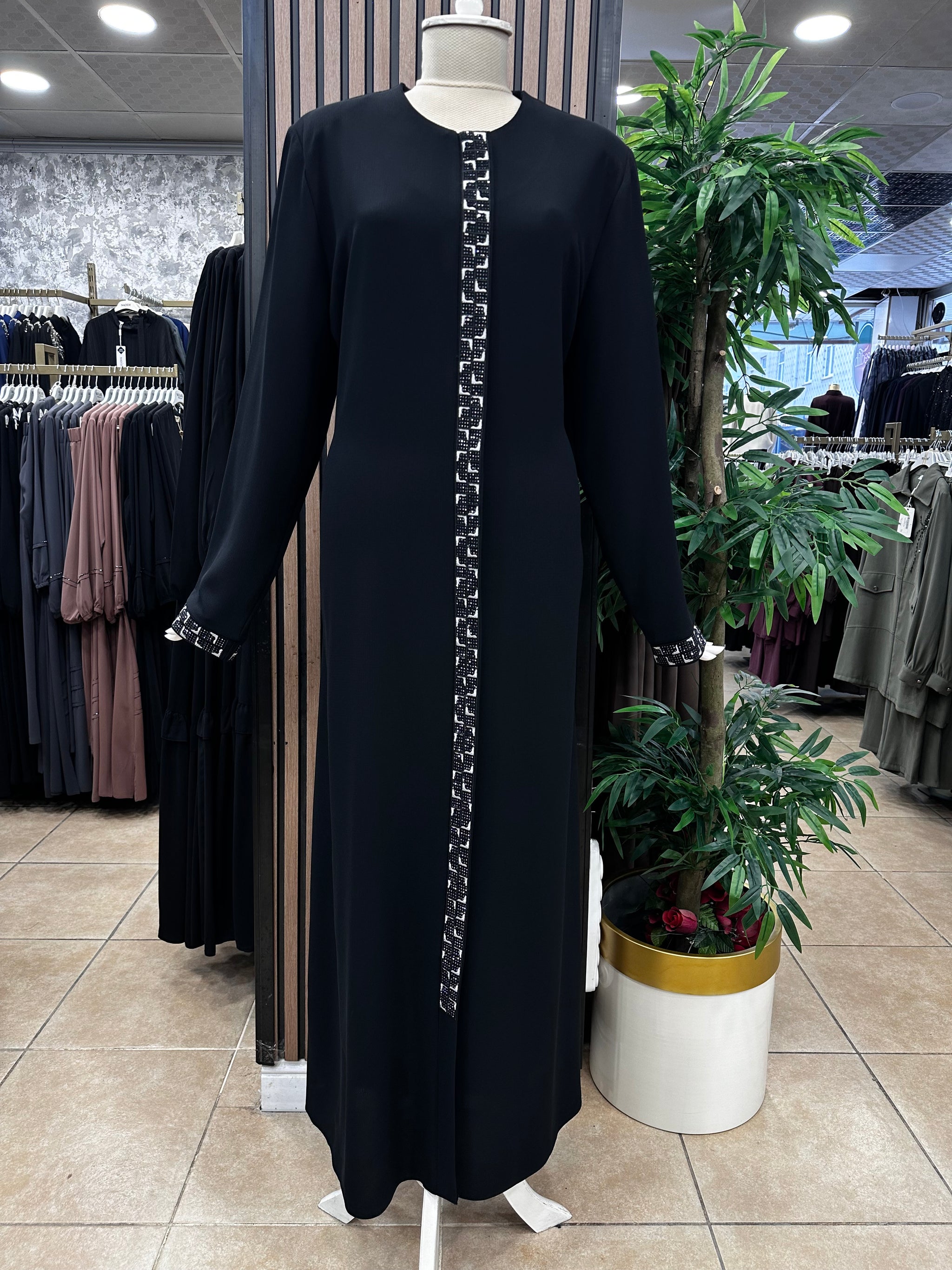 BEYZA 9301 FERACE — Siyah [stokoz:ReTfcD2d6cEsEeGiiefM%3ASiyah%3A0%3A7fd9qx]