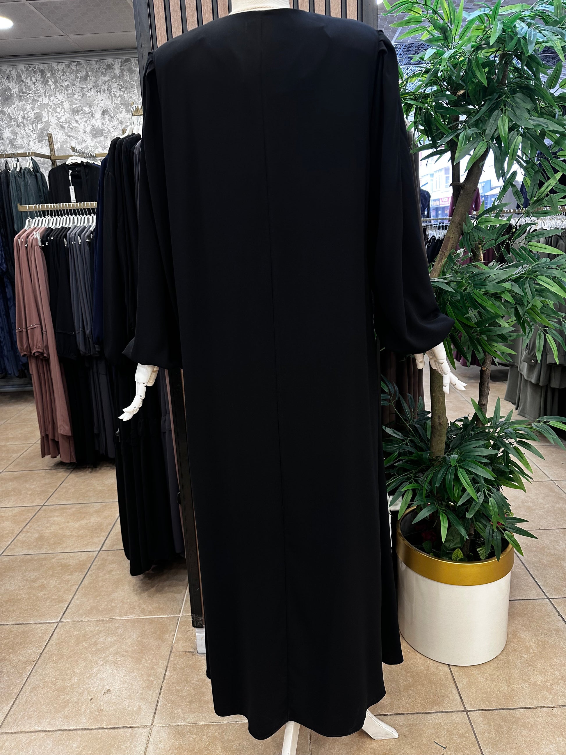 MUSAB 7628 FERACE — Siyah [stokoz:nQSogSlrq4OyiJCvqVNY%3ASiyah%3A3%3A1qctvl]
