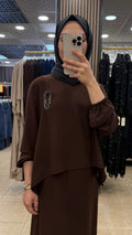 MUSAB 8621 ELBİSE