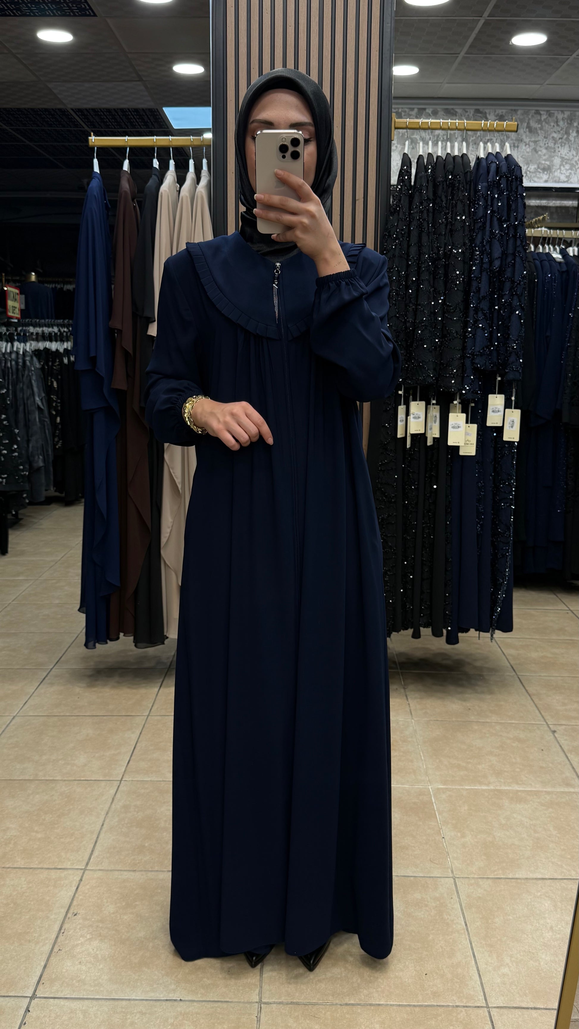 BEYZA 7629 FERACE — Lacivert [stokoz:vzyVb2N4ymxCac1Jj93O%3ALacivert%3A0%3A926698]
