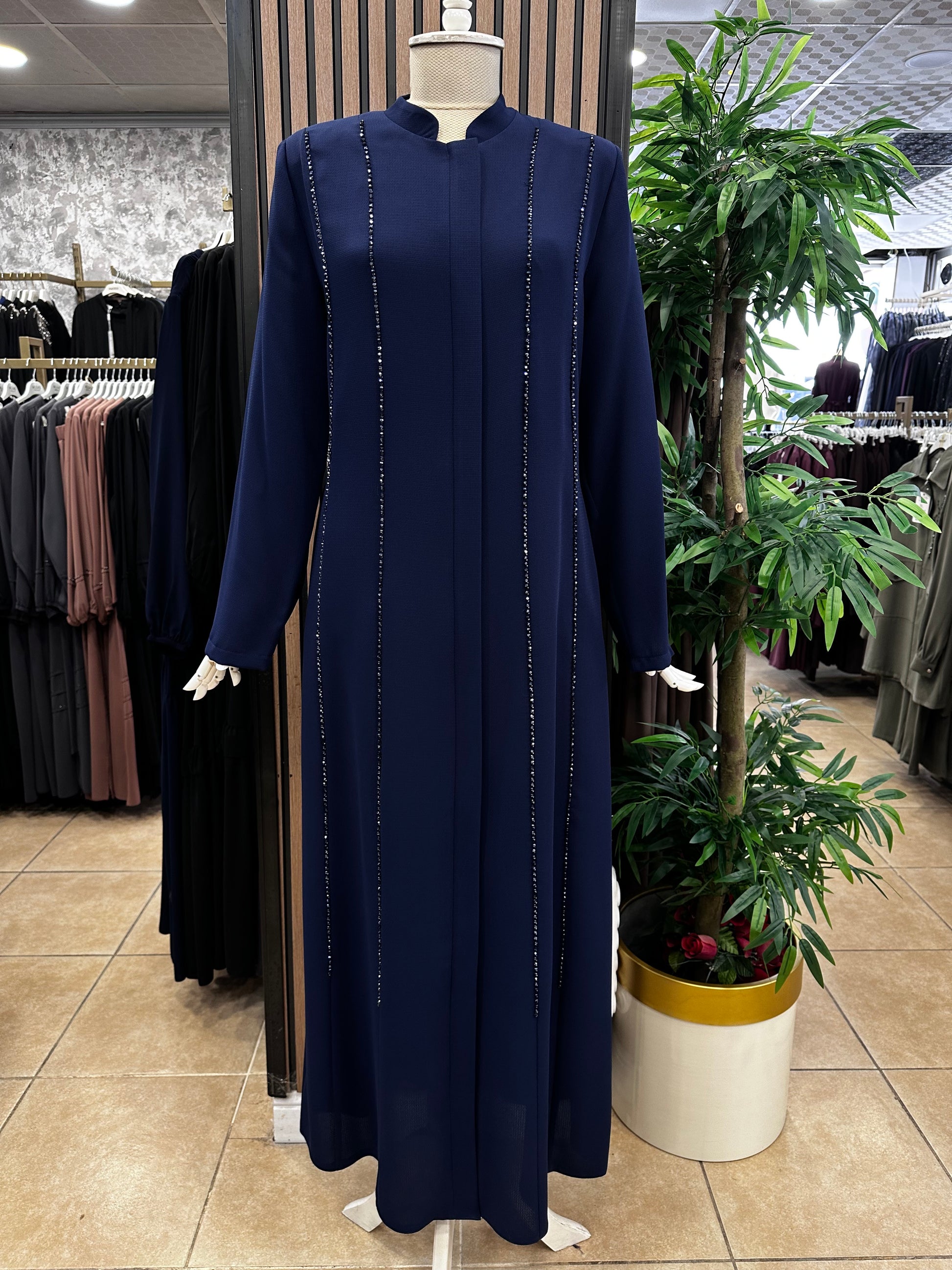 BEYZA 9314 FERACE — Lacivert [stokoz:8VGcwqaFab9QVRcqKTMM%3ALacivert%3A0%3A13fyi68]