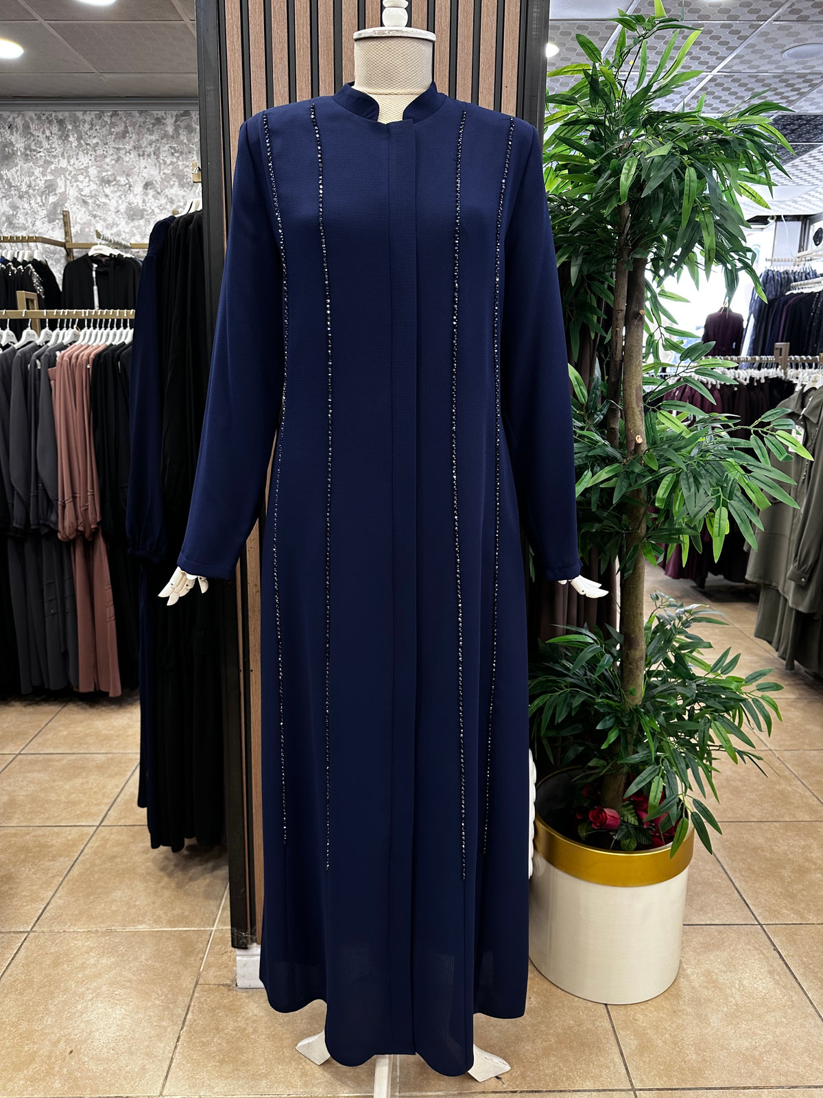 BEYZA 9314 FERACE — Lacivert [stokoz:8VGcwqaFab9QVRcqKTMM%3ALacivert%3A0%3A11tqrtw]