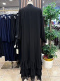 JUKİ 5136 ABAYA TAKIM