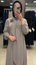BEYZA 8622 ELBİSE