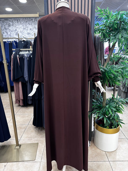 MUSAB 7618 FERACE — Kahverengi [stokoz:pMHmvSrq5Q6GQFiEWEPr%3AKahverengi%3A2%3A1qhvy]