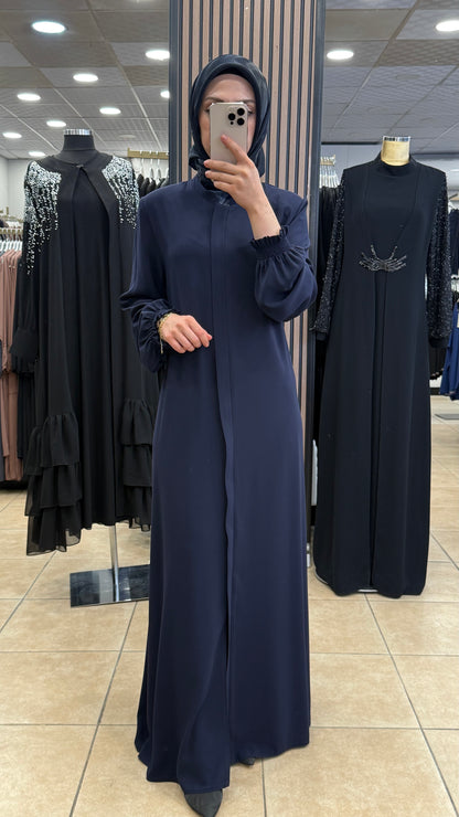 MUSAB 7618 FERACE — Lacivert [stokoz:pMHmvSrq5Q6GQFiEWEPr%3ALacivert%3A0%3A59zdal]