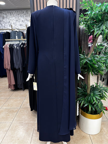 Juki Arma Elbise — Lacivert [stokoz:f4uFWHRM5kBWW5IAiaeV%3ALacivert%3A3%3A5srmnr]