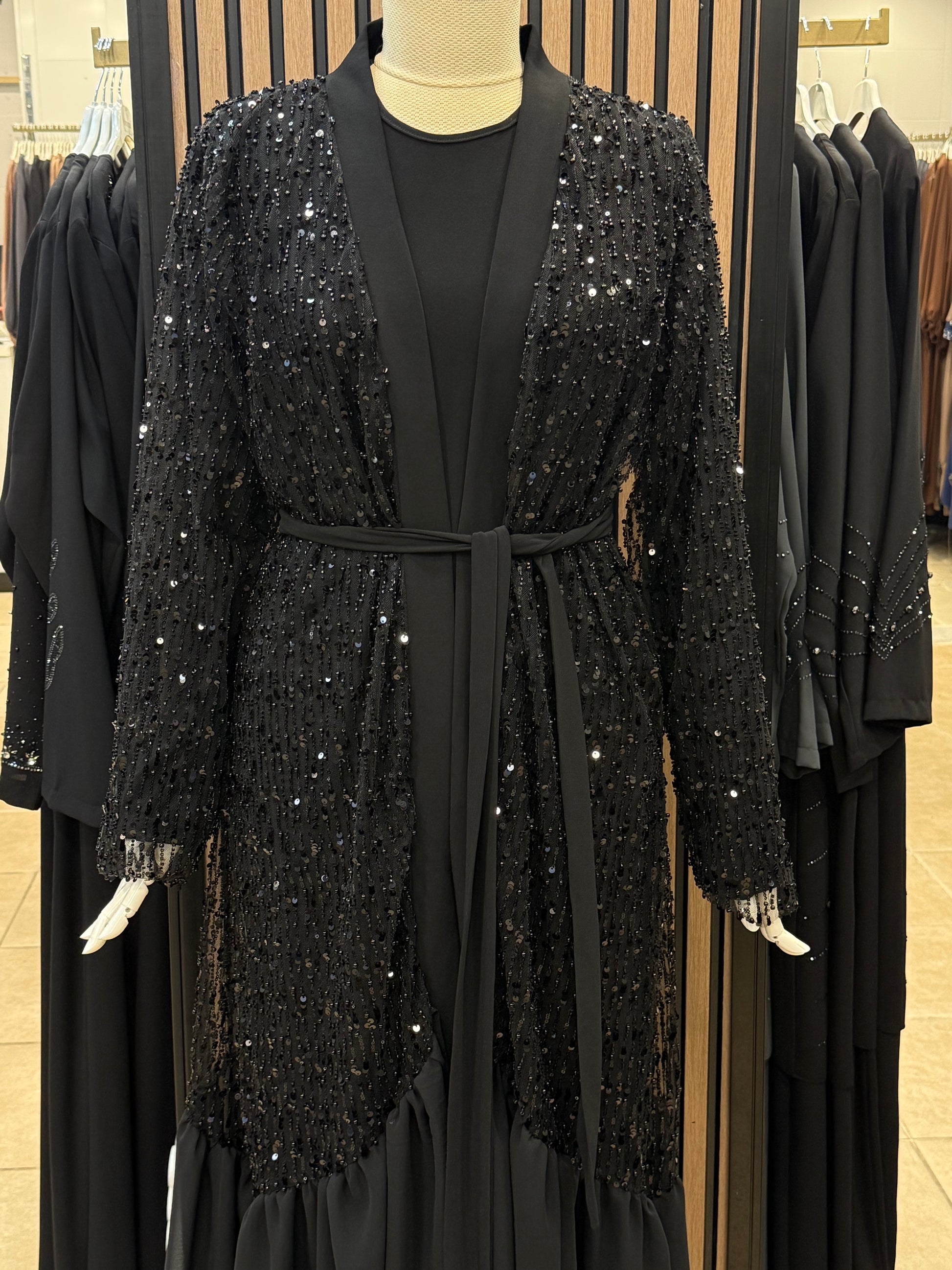 NİHAL ABAYA TAKIM 7517 — Siyah [stokoz:rEFWLsi0ewxGGQ7aPXP0%3ASiyah%3A1%3Arz6h96]