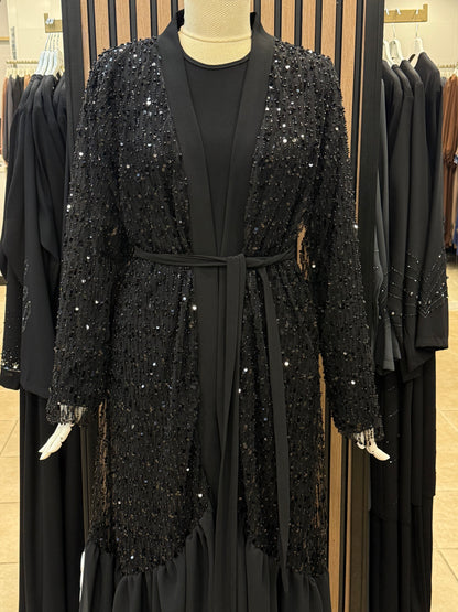 NİHAL ABAYA TAKIM 7517 — Siyah [stokoz:rEFWLsi0ewxGGQ7aPXP0%3ASiyah%3A1%3Arz6h96]