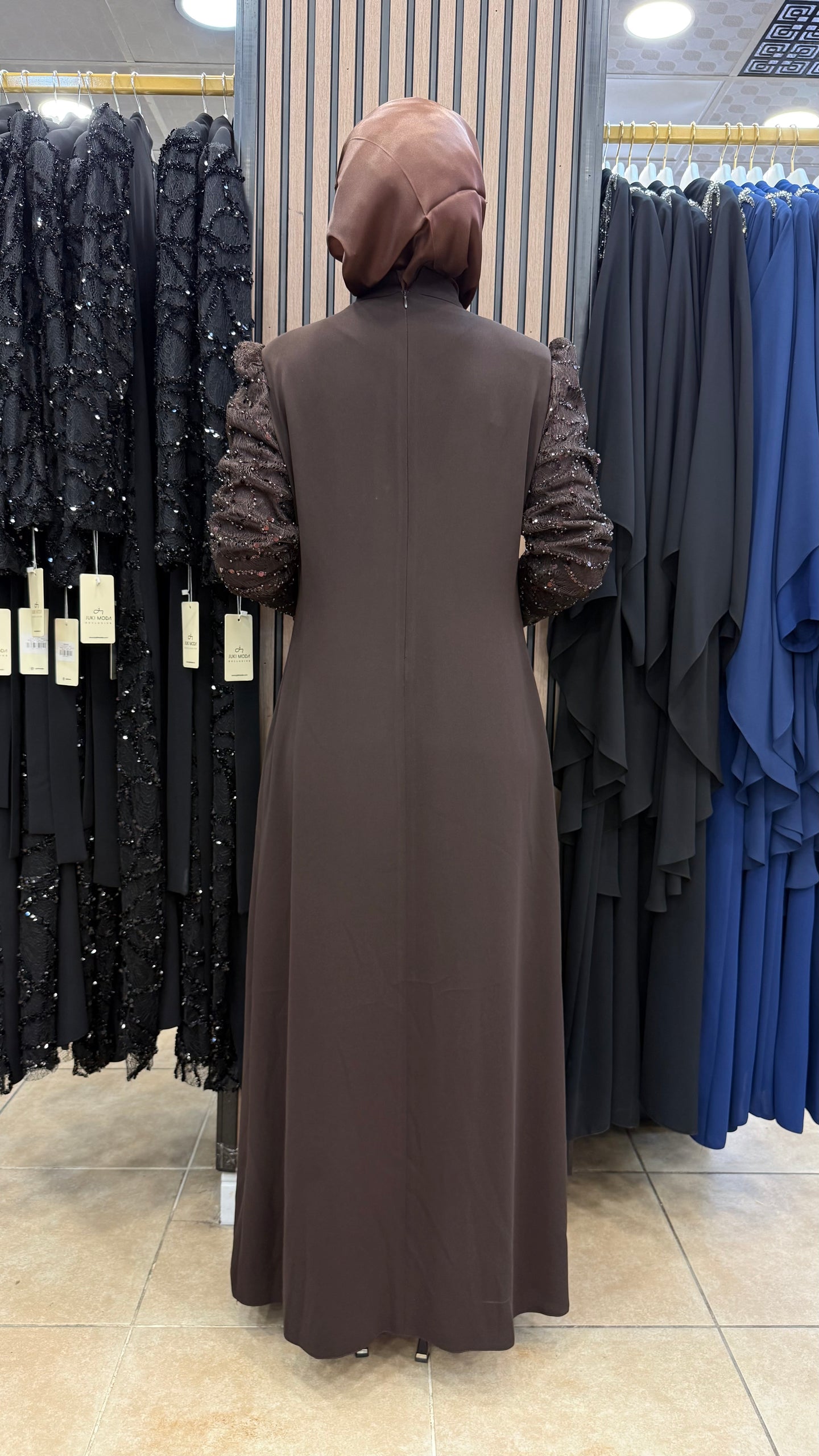 NEVA 5906 ELBİSE
