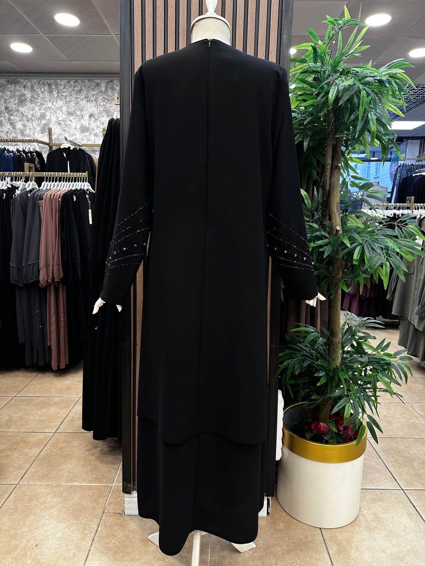 Musab Elbise — Siyah [stokoz:Qo7yxfvjBEofoVR6Dmlg%3ASiyah%3A2%3A1sq31nv]