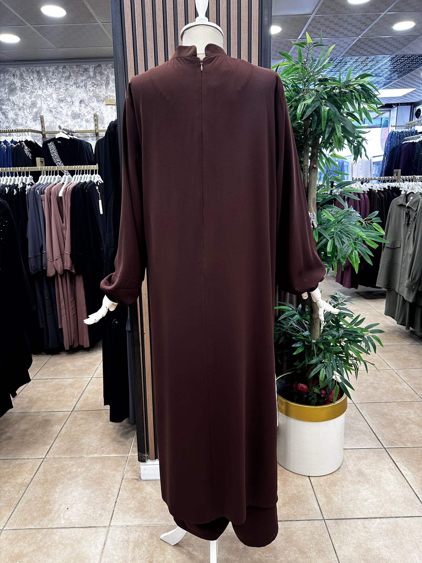 Musab İkili Takım — Kahverengi [stokoz:tWaMJLNHUghgPxq6Je7k%3AKahverengi%3A2%3Awtxze]