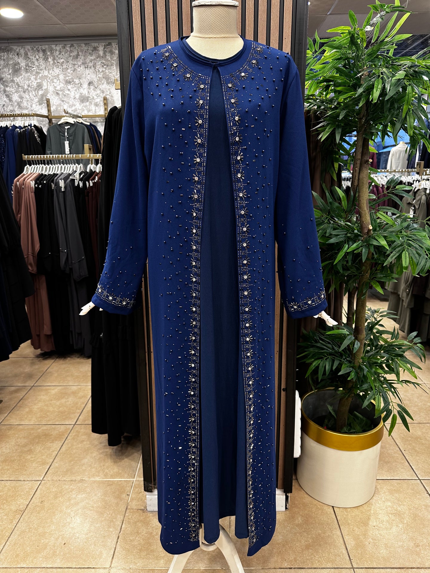 NİHAL ABYA TAKIM 7544