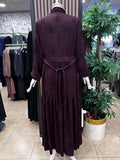Wennew 2145 Paris Şifon Elbise