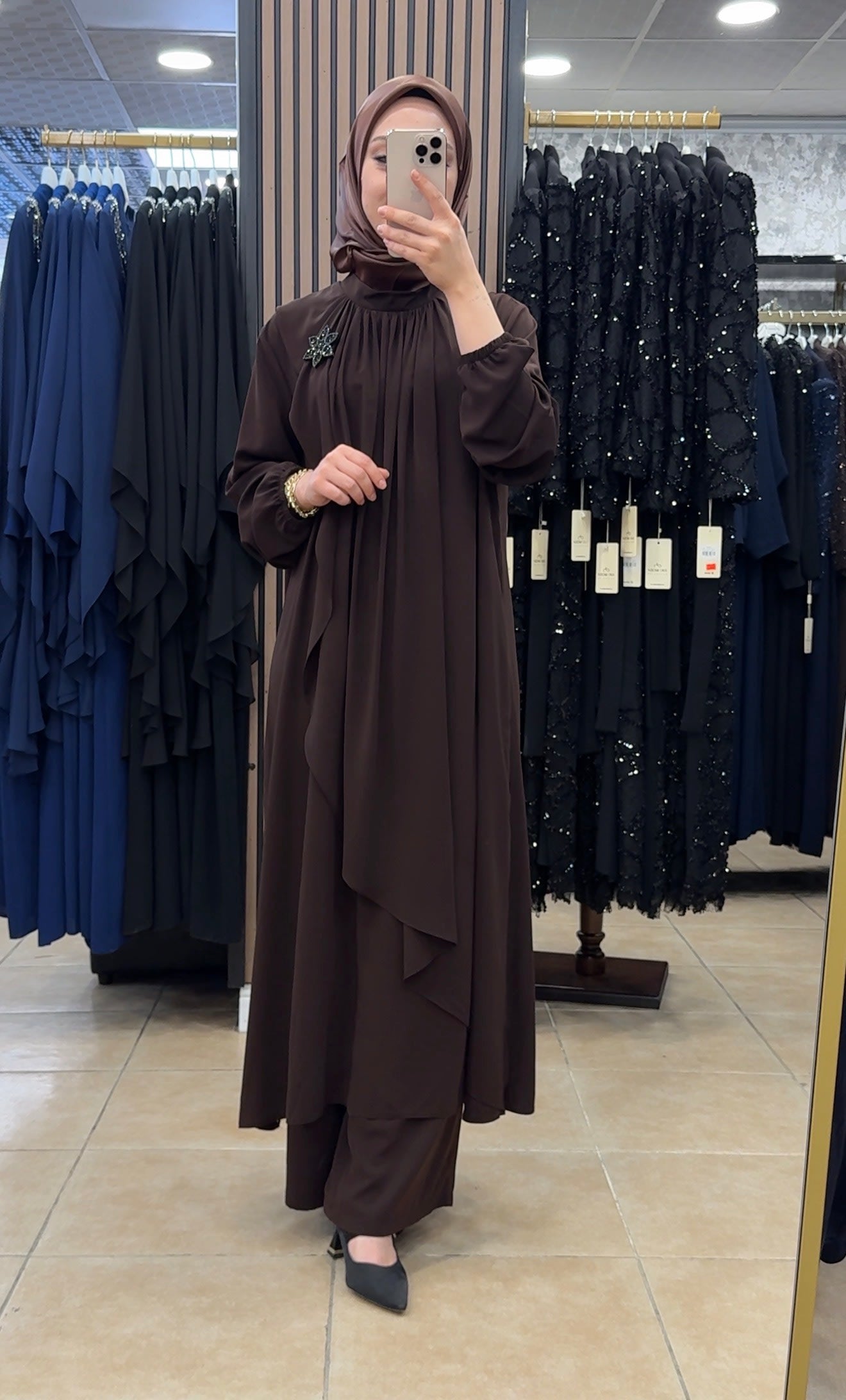 MUSAB 5213 İKİLİ TAKIM