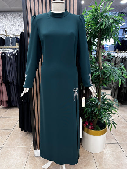 Juki Elbise - Zümrüt