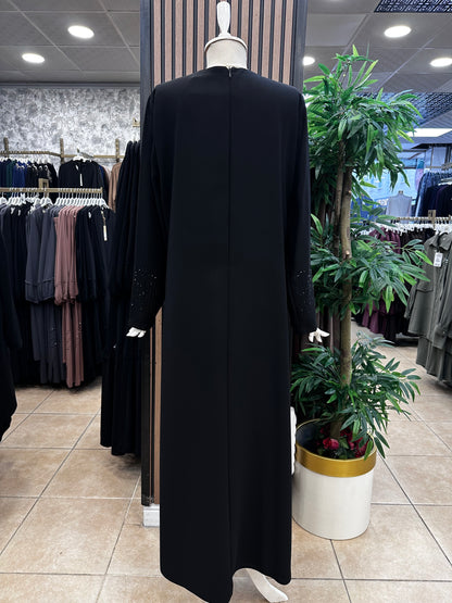 BEYZA 8509 ELBİSE — Siyah [stokoz:ZhVZmBXOJKgEikzX5GKy%3ASiyah%3A2%3A1ijqgt]