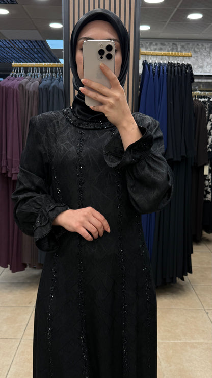 JUKİ 3820 ELBİSE — Siyah [stokoz:EZSskxj7Zff0j2t9aAPX%3ASiyah%3A1%3A74dqh7]