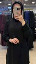 ÇINAR ÖZKAN 5257 ELBİSE