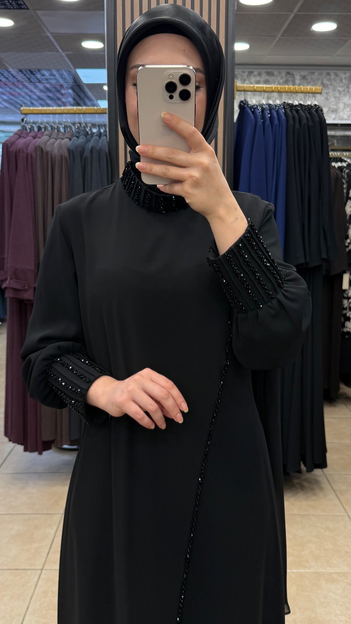 ÇINAR ÖZKAN 5257 ELBİSE