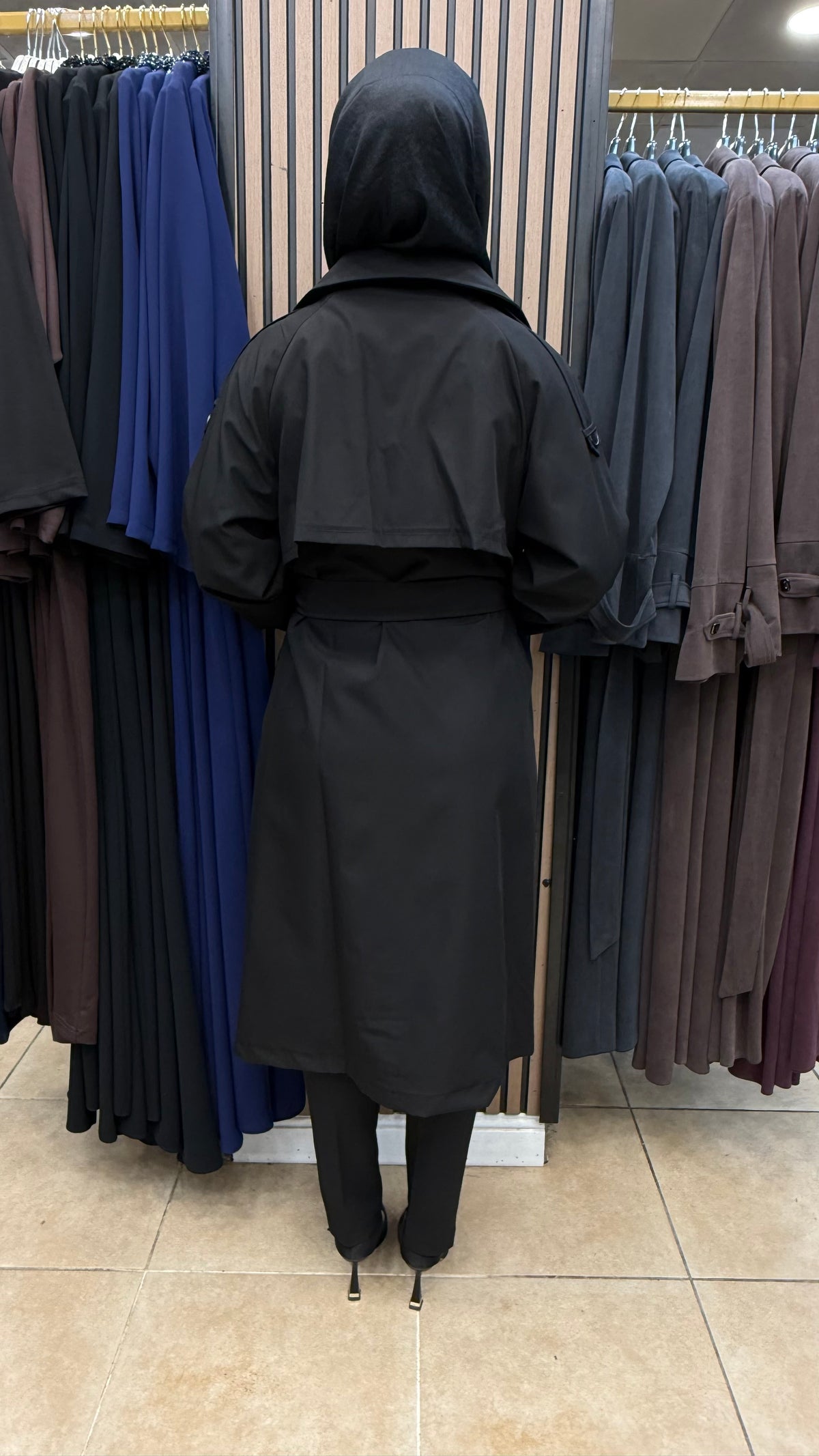 ÖZEN TRENÇKOT
