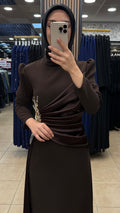 ÇINAR ÖZKAN 5285 SATEN PİLELİ ABİYE