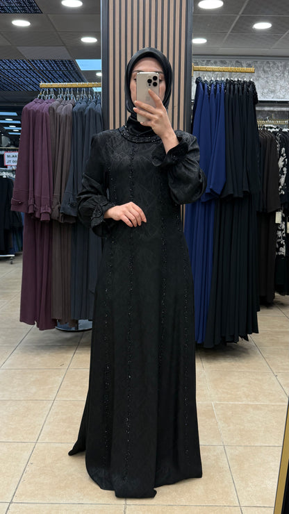 JUKİ 3820 ELBİSE — Siyah [stokoz:EZSskxj7Zff0j2t9aAPX%3ASiyah%3A0%3A7o7nrg]