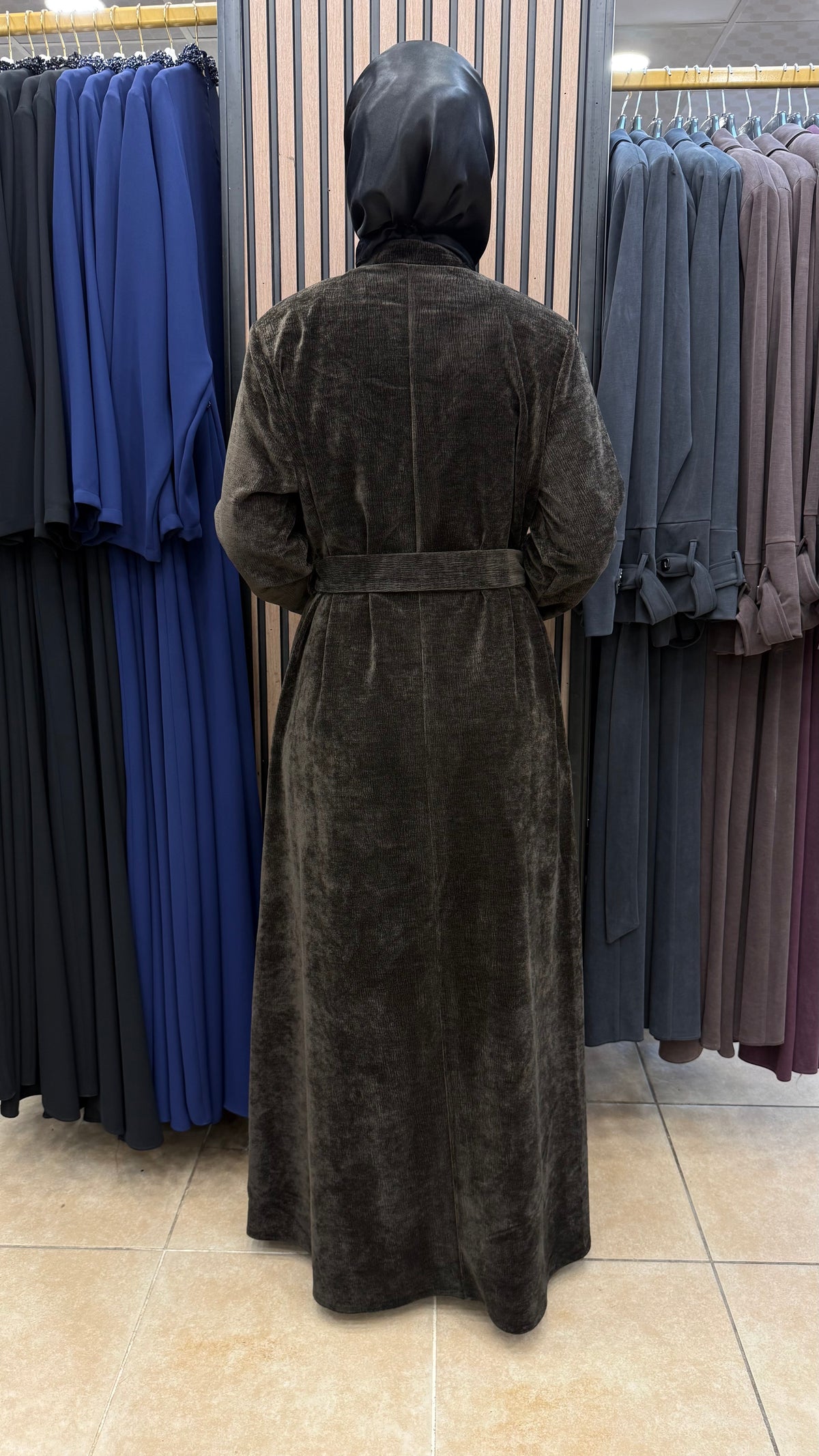 MUSAB FERACE 5612 — Kahverengi [stokoz:tYBA4jtzFD4MXfWWB5h6%3AKahverengi%3A2%3A10zt6k2]