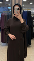 ÇINAR ÖZKAN 5257 ELBİSE