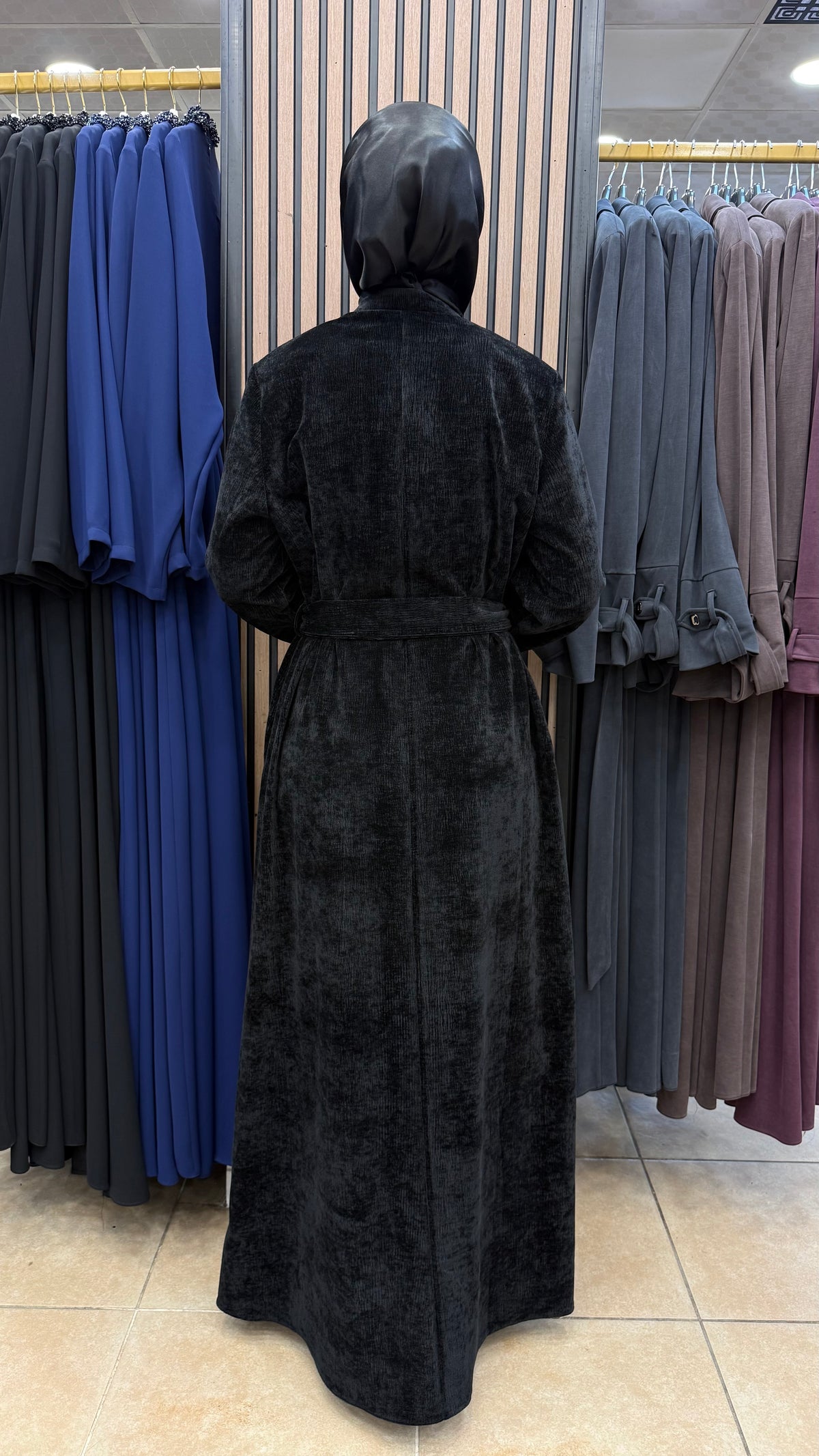 MUSAB FERACE 5612 — Siyah [stokoz:tYBA4jtzFD4MXfWWB5h6%3ASiyah%3A2%3A1d9npqg]