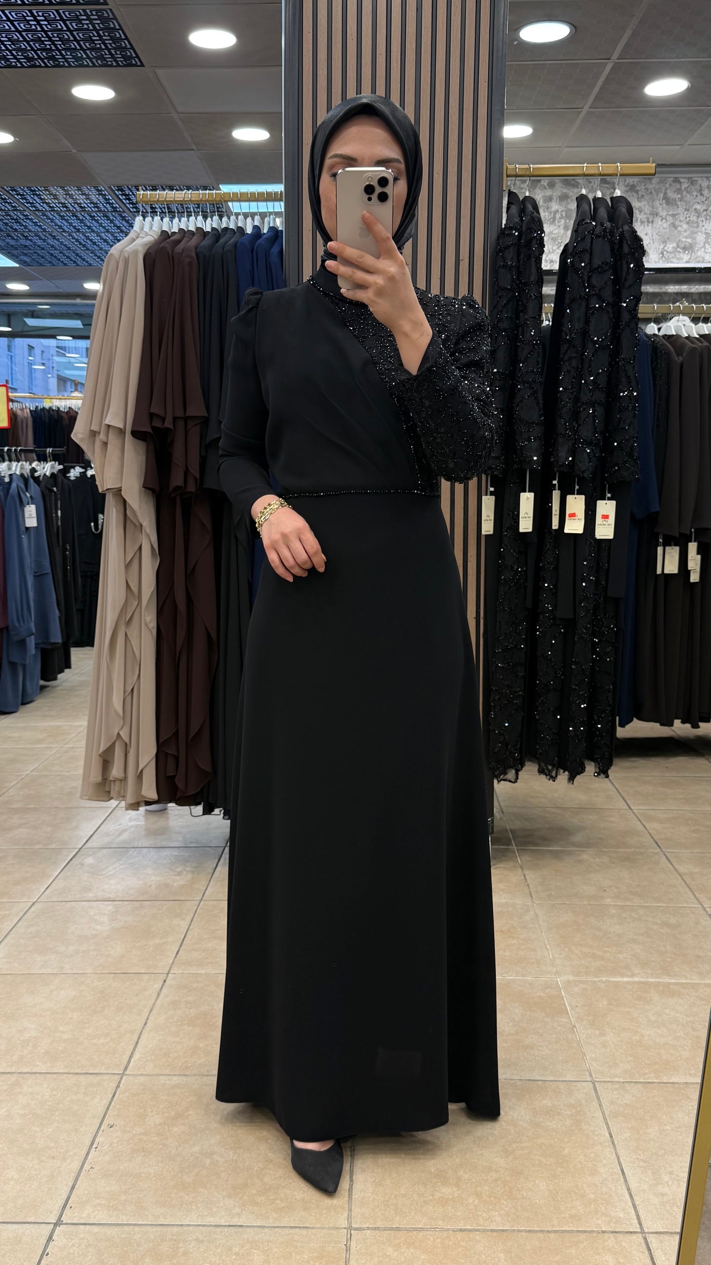NEVA 5716 FULYA ELBİSE